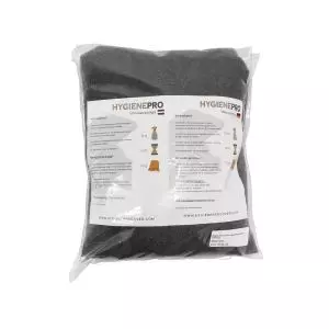 Funda de tela impermeable gris para camillas de fisioterapia Naggura