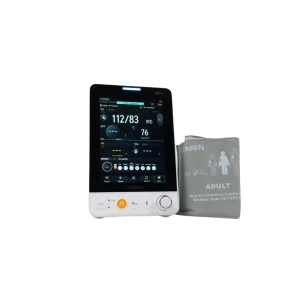 Monitor multiparamétrico de pacientes Comen NC6 (PNI, SpO₂, pantalla táctil)