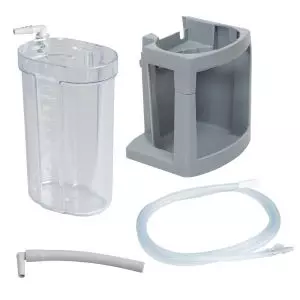 Kit de conversión Serres para aspiradores Weinmann Accuvac Pro y Lite