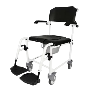 Silla de ducha y aseo Mobilex Flamingo