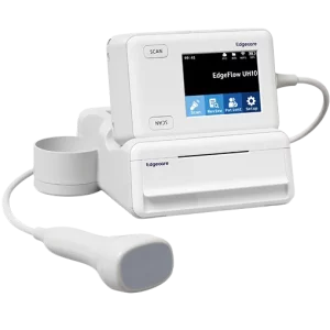 Base con impresora para la vejiga Scanner Edgeflow UH10