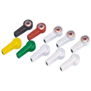 Adaptador para electrodos desechables (paquete de 10)