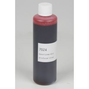 Botella de sangre artificial 250 ml 7024 Erler Zimmer