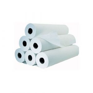 Rollo de papel para camilla de masaje (9 rollos por caja)