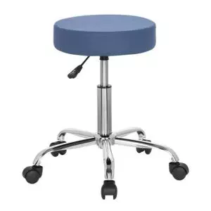 Taburete médico Delta