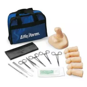 Kit de entrenamiento para la circuncisión en adultos jóvenes 3B Scientific