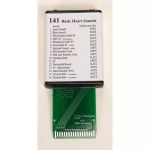 Simulador de sonidos del corazón 3B Scientific W49423