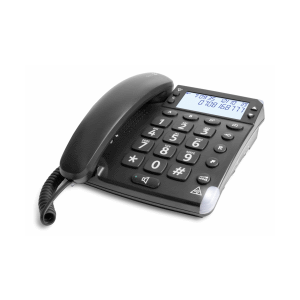 Teléfono con cable DORO Magna 4000 60dB