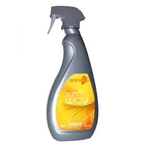 Neutralizador de olores perfumado Sun way Anios R Spray de 750 mL