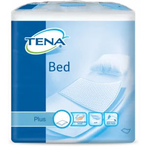 Sábanas impermeabilizantes TENA Bed Plus 60x90 cm pack de 35