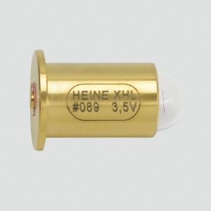Bombilla Heine XHL XENON HALOG BULB  3.5V Pack 1 para retinoscopio alpha+