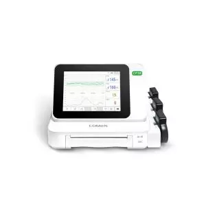 Cardiotocógrafo / Monitor fetal gemelar Comen CF3R + VCT