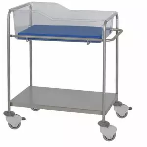 Cuna Hidemar, inox