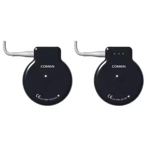 Sensor RCF con cable y resistente al agua para el cardiotocógrafo Comen CF3