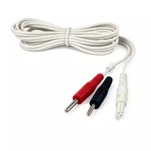 Cable de paciente con 2 salidas para electroestimuladores Neurotrac