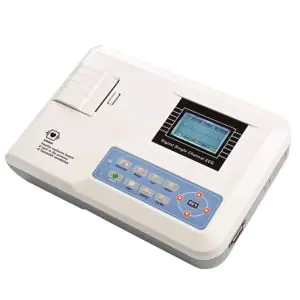Electrocardiógrafo ECG Contec 100G de 1 canal