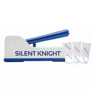 Aplastador de medicamentos Silent Knight