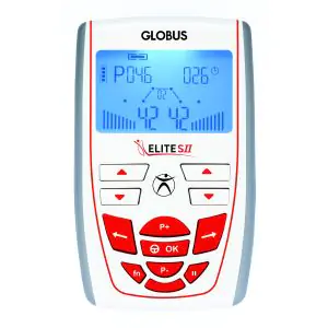 Electroestimulador Globus ELITE SII para Fitness Belleza