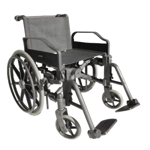 Silla de ruedas amagnética Ecosafe Heltis Line