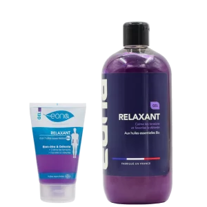 Gel relajante Bienestar y relajación Eona