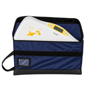 Funda de transporte para la báscula para bebés Beurer BY 80