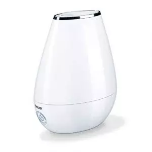 Humidificador de aire Sleepline Beurer LB 37 blanco