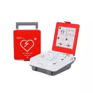 Desfibrilador semiautomático Bexen Cardio Reanibex 100