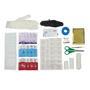 Kit de primeros auxilios Clinix estándar 99712 Rossignol
