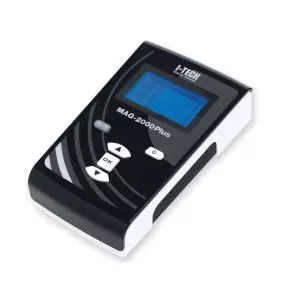 Aparato de magnetoterapia de baja frecuencia Mag 2000+ I-Tech
