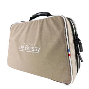 Bolsa de transporte De Boissy Dune para cardiotografos Comen CF3 y CF3R