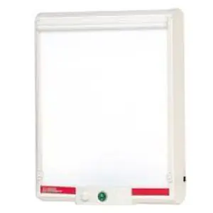 Negatoscopio vertical de dos rangos Qual'X Ella Legros