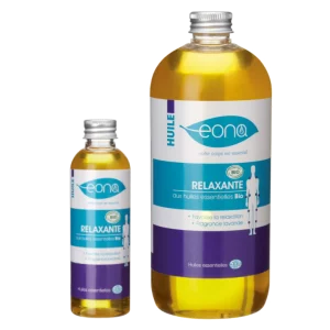 Aceite de masaje relajante Bio Eona