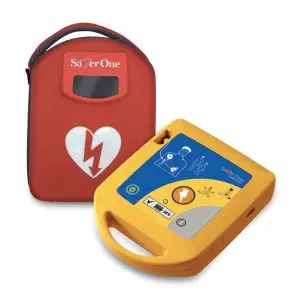 Desfibrilador semiautomático Saver One