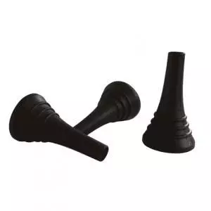 Especulos auriculares rigidos uso único para Otoscreen Spengler Caja de 250