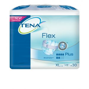 TENA Flex Plus Extra-Large pack de 30