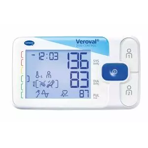 Tensiómetro de brazo Duo Control Veroval