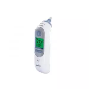Termómetro auricular Braun ThermoScan 7 IRT6520