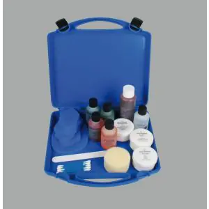 Kit de maquillaje para simulación de heridas comunes WS03 Erler Zimmer