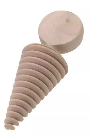 Abrebocas de madera Comed