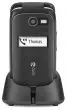 Teléfono móvil Doro PhoneEasy 615 Negro