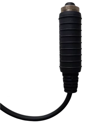 Botón de respuesta del paciente para el audiómetro Echodia