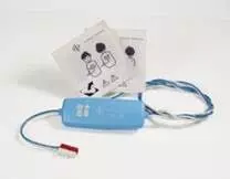 Par de electrodos de desfibrillacion para uso Pediátrico para desfibrilador GE Healthcare