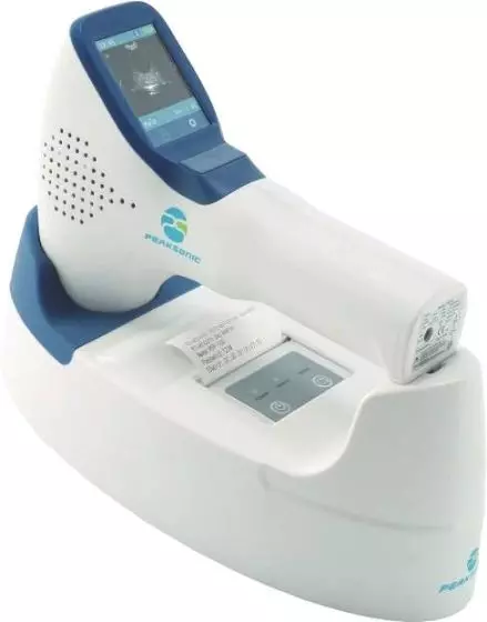 Escáner vesical / Escáner vesical portátil Peaksonic BladderView M2