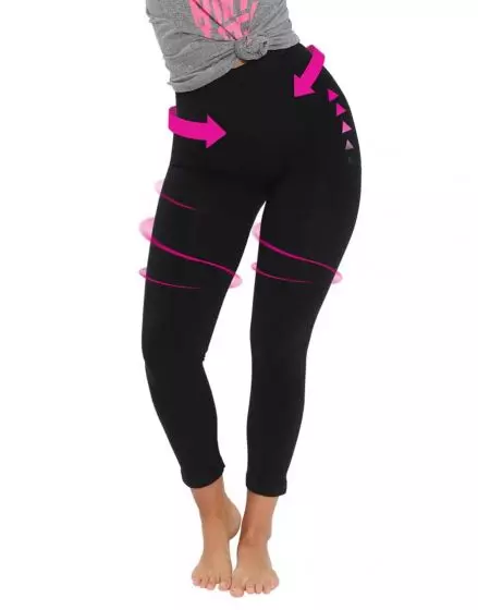 Legging para adelgazar Active Slim LA016001 Lanaform