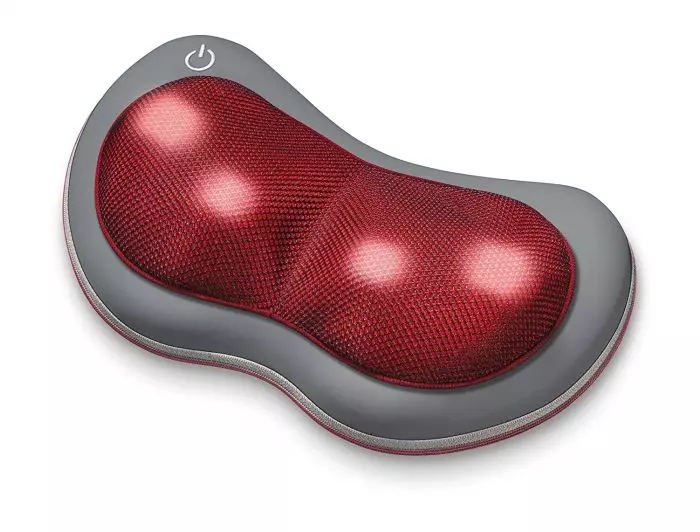 Cojín masajeador Shiatsu Beurer MG 149