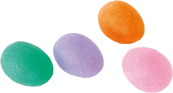 Huevo de rehabilitación Press Egg de Sissel