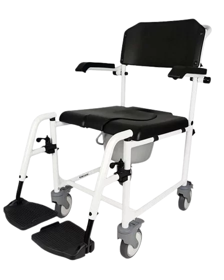 Silla de ducha y aseo Mobilex Flamingo