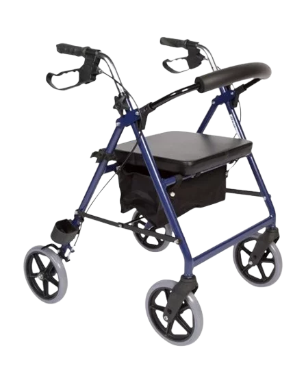 Andador de 4 ruedas Mobilex Impala