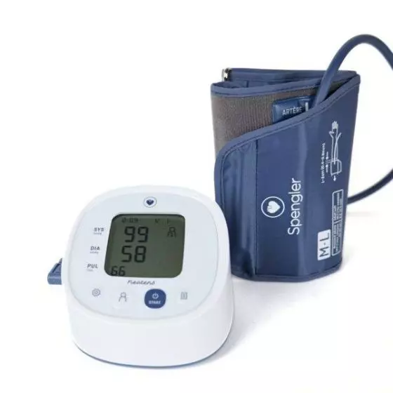 Tensiómetro electrónico de brazo Spengler Neotens