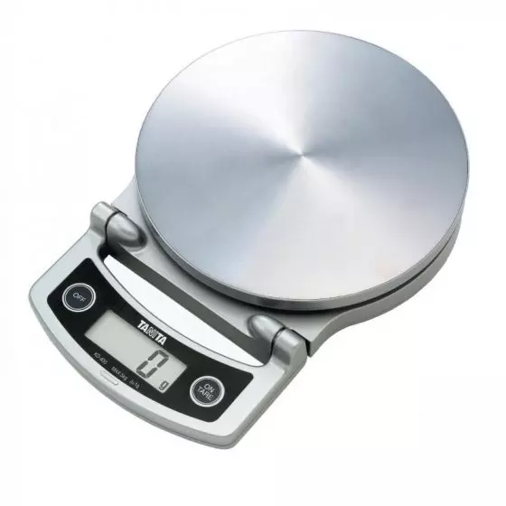 Balanza de cocina electrónica TANITA KD 400SV
